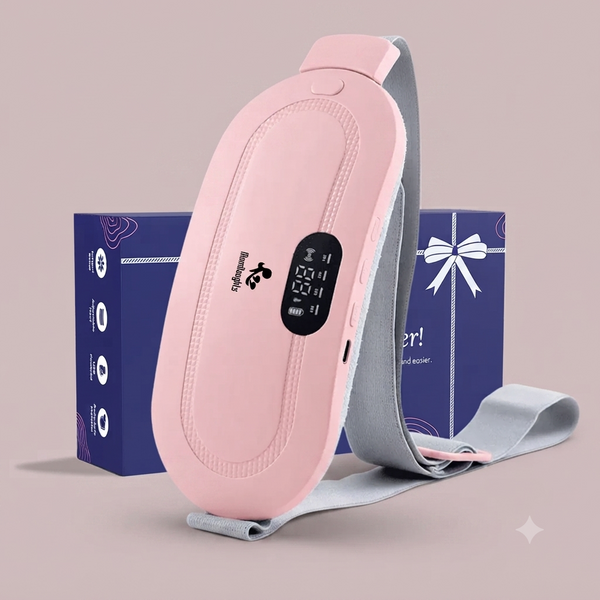 Menstrual Period Heating Pad for Cramps Massage