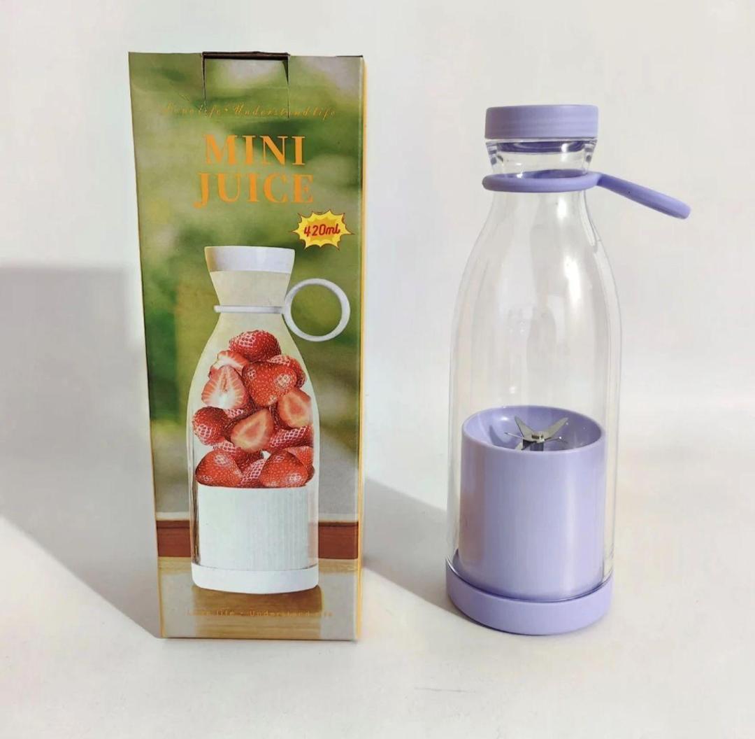 Portable & Rechargeable Mini Blender
