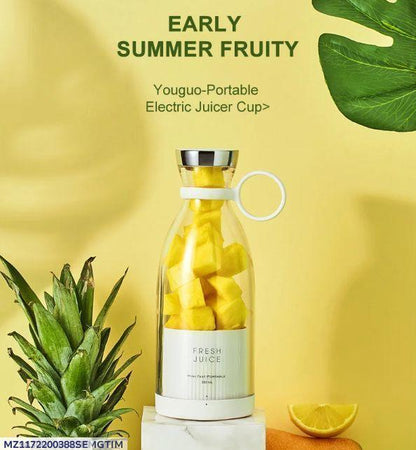 Portable & Rechargeable Mini Blender