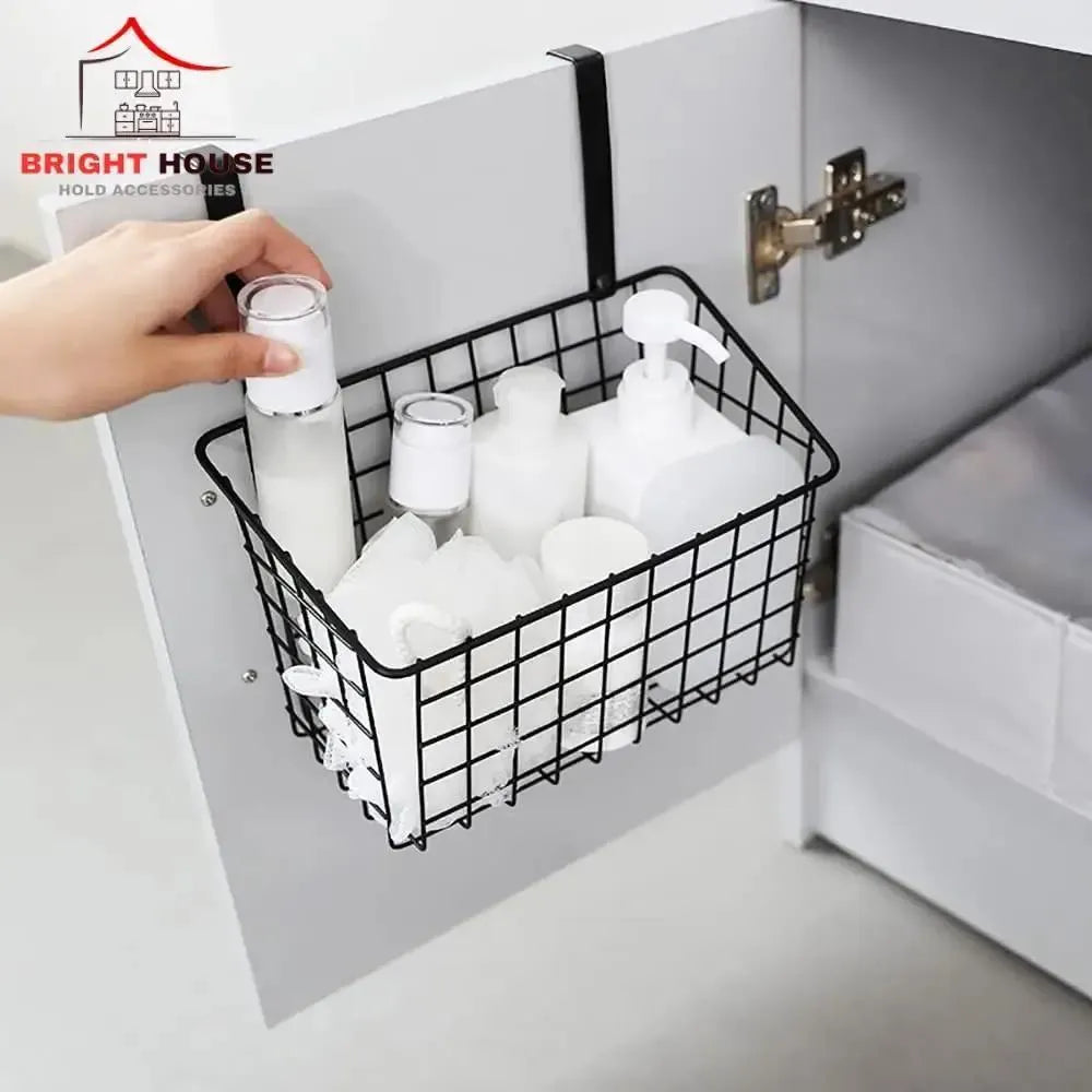 Multipurpose Cabinet Storage Basket