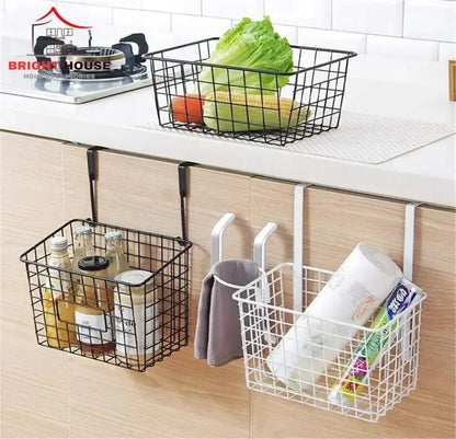 Multipurpose Cabinet Storage Basket