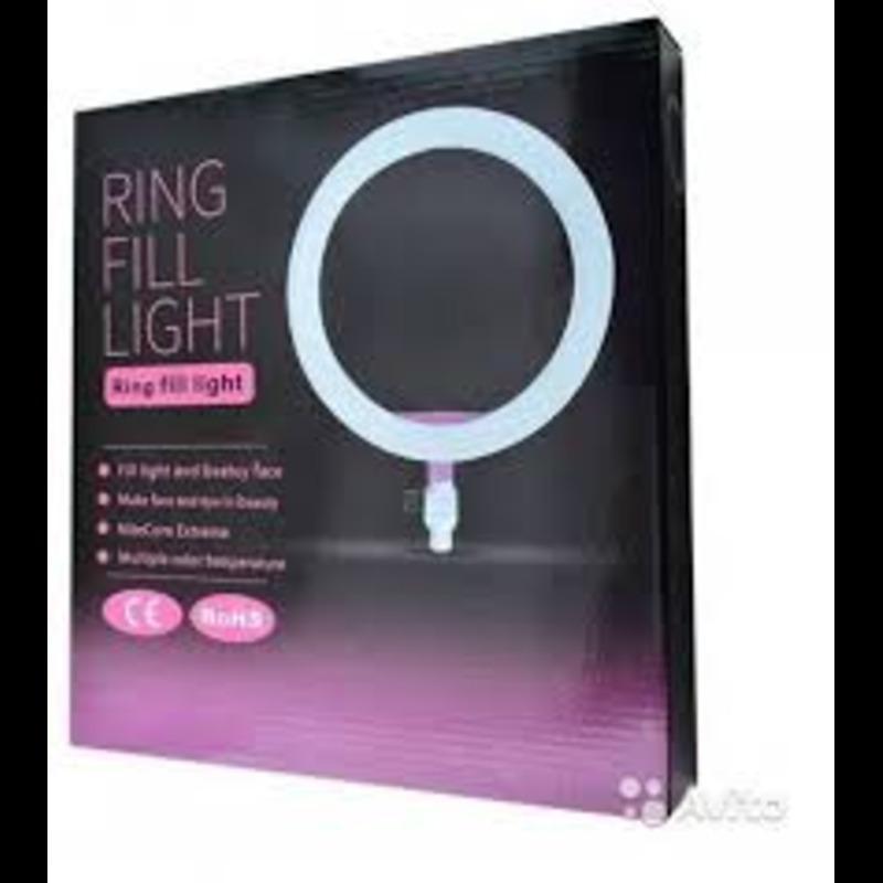 Ring Light – 26cm / 10 inch – Ring Fill Light – 3 Color Modes