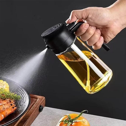 Oil Spray Bottle