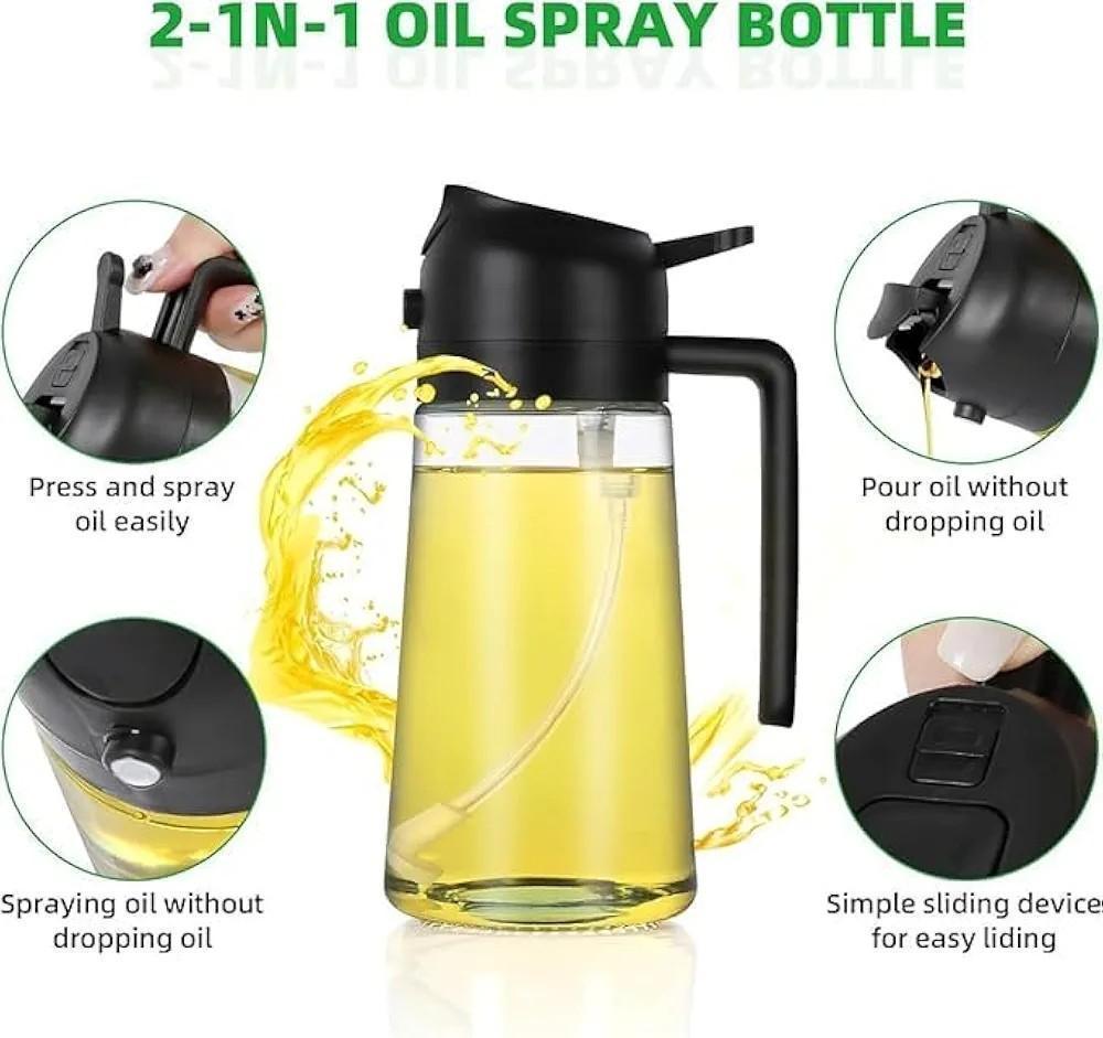 Oil Spray Bottle
