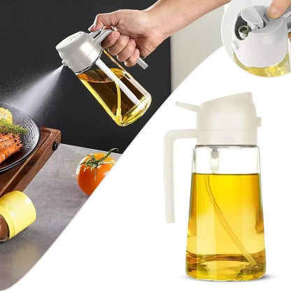 Oil Spray Bottle