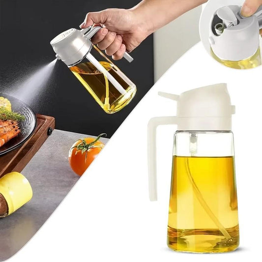Oil Spray Bottle