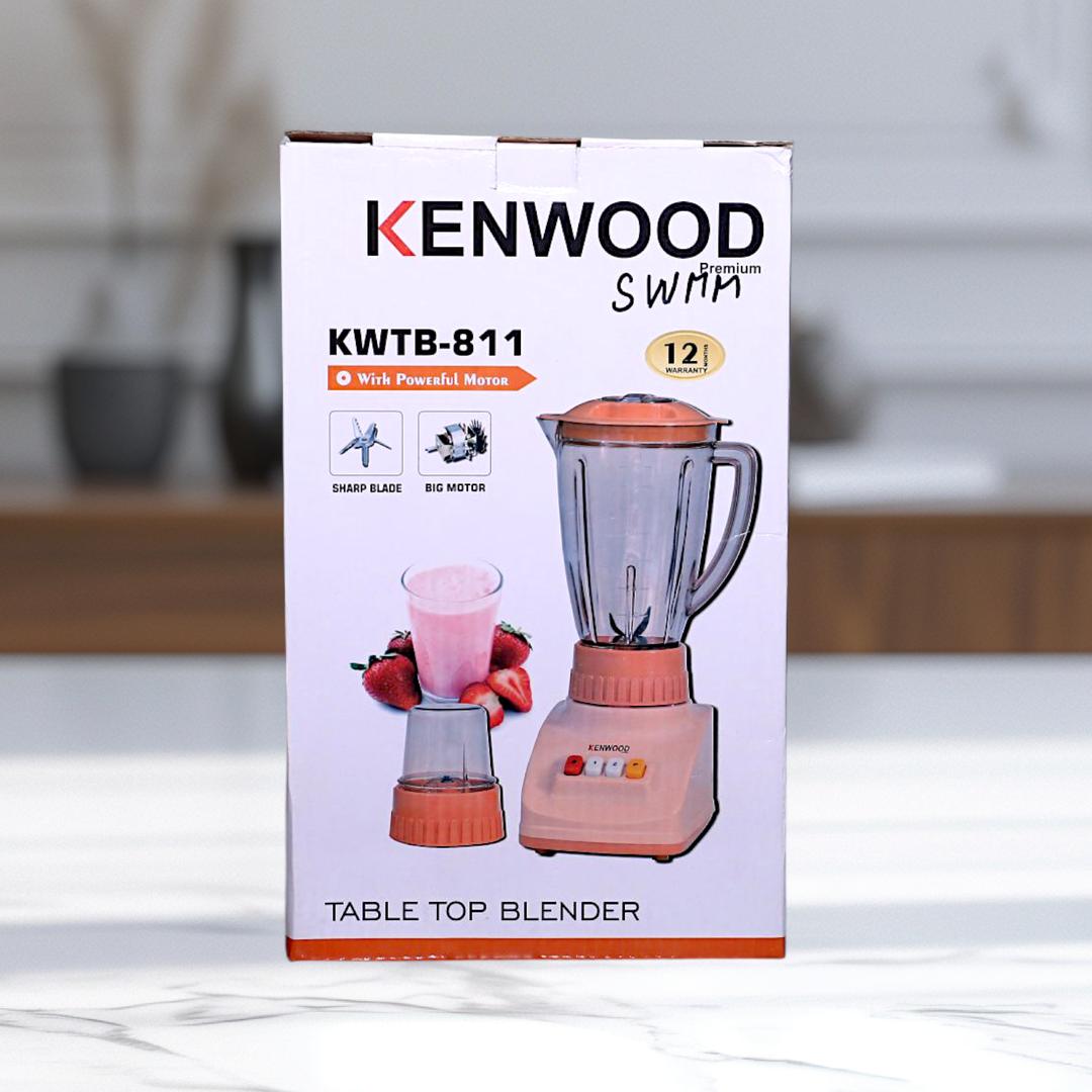 Simpler & Faster Electric Juicer Blender