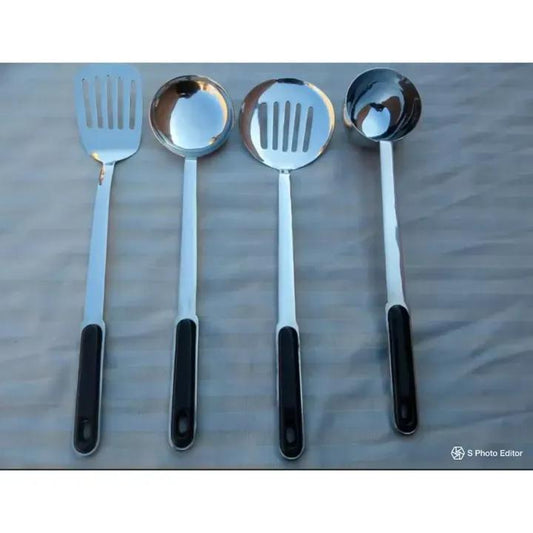 4 Pcs Spoon Set