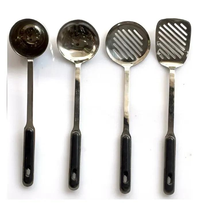 4 Pcs Spoon Set