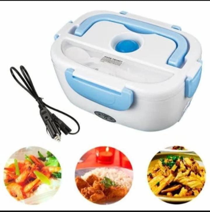 Electric Lunch Box