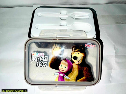 Plastic Lunch Box