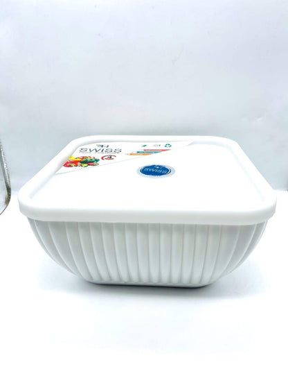 Food Storage Container, Pack Of 4