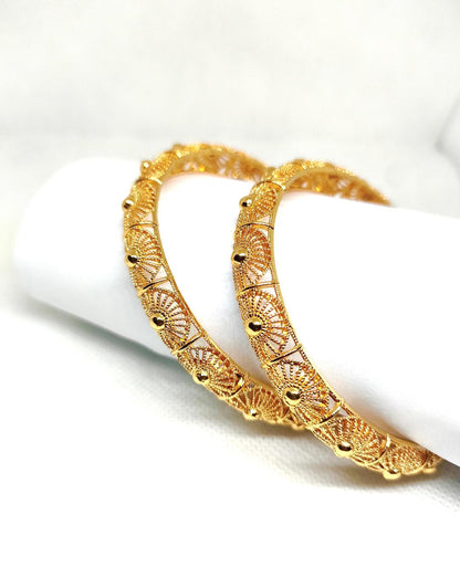 2 Pcs Kara Bangle