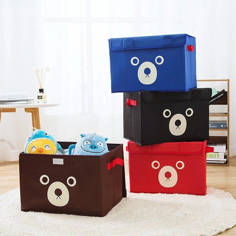Panda Storage Bag, 10 Pcs
