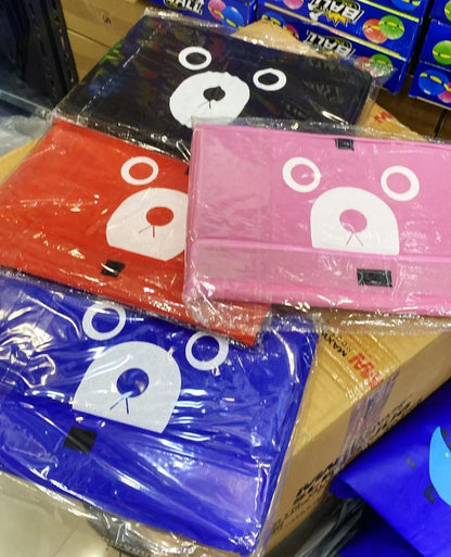 Panda Storage Bag, 10 Pcs