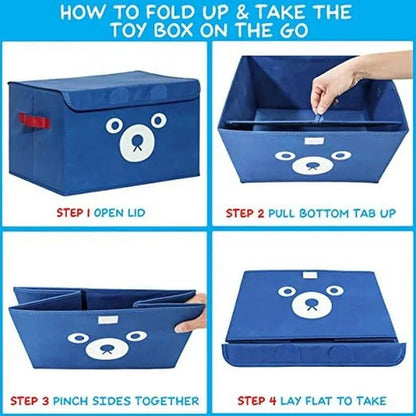 Panda Storage Bag, 10 Pcs