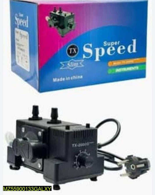 Tx-2000G Sui Gas Pump Compressor