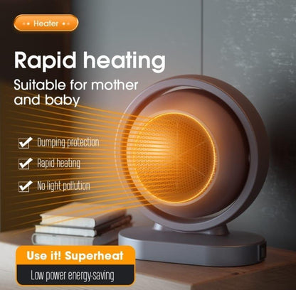 Portable 380W Electric Heater