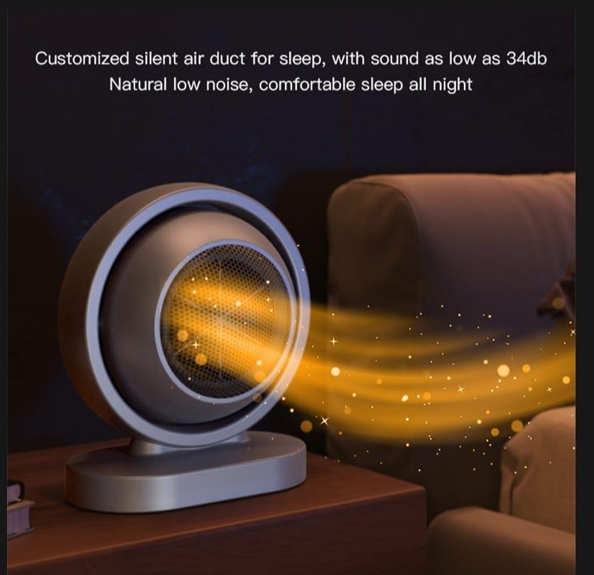 Portable 380W Electric Heater