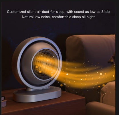 Portable 380W Electric Heater