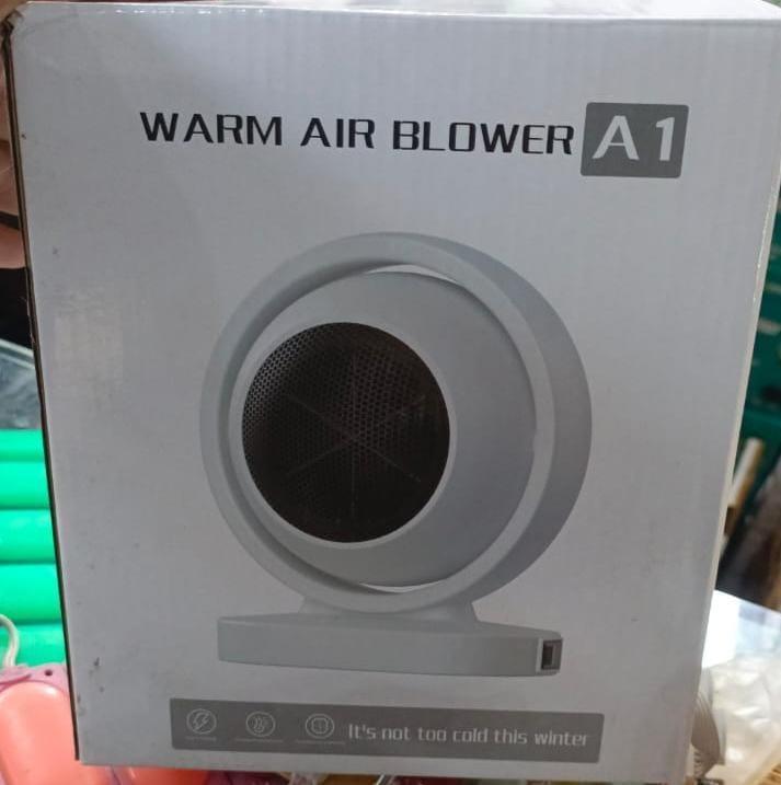 Portable 380W Electric Heater