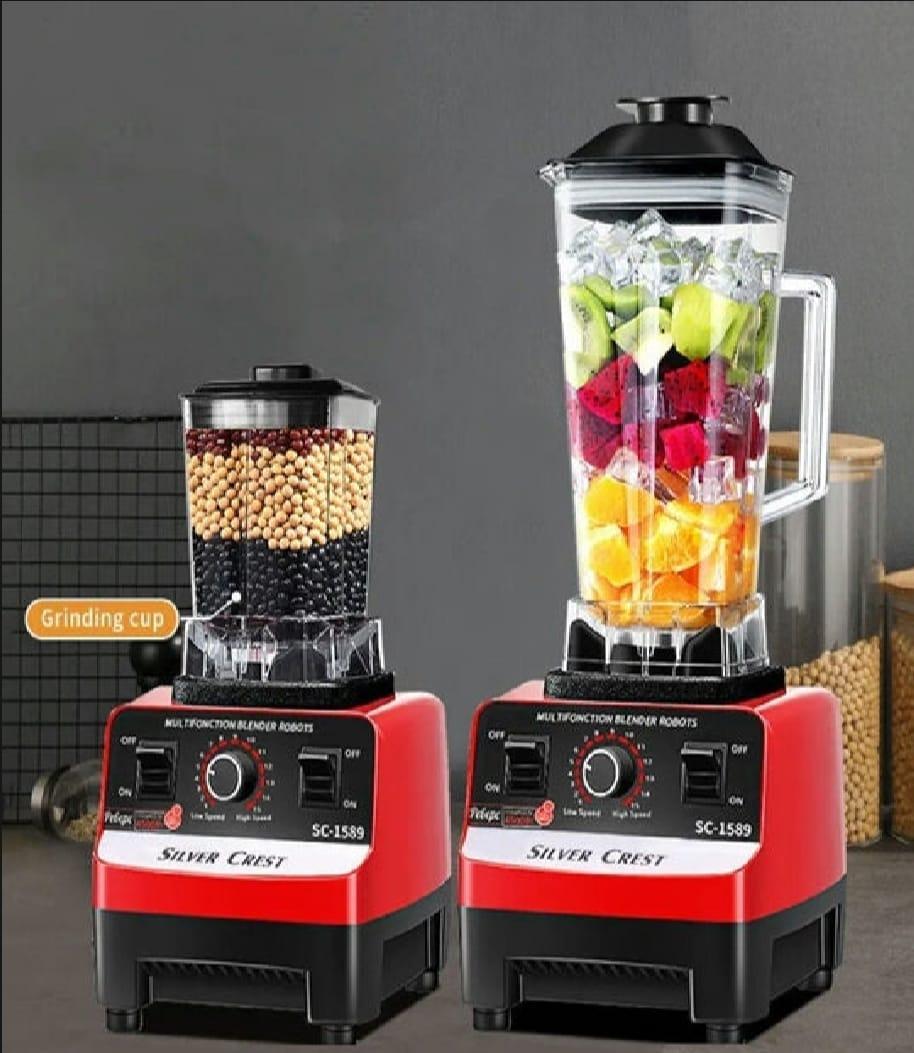 Multifunctional Electric Juicer Blender