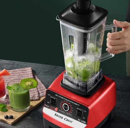 Multifunctional Electric Juicer Blender