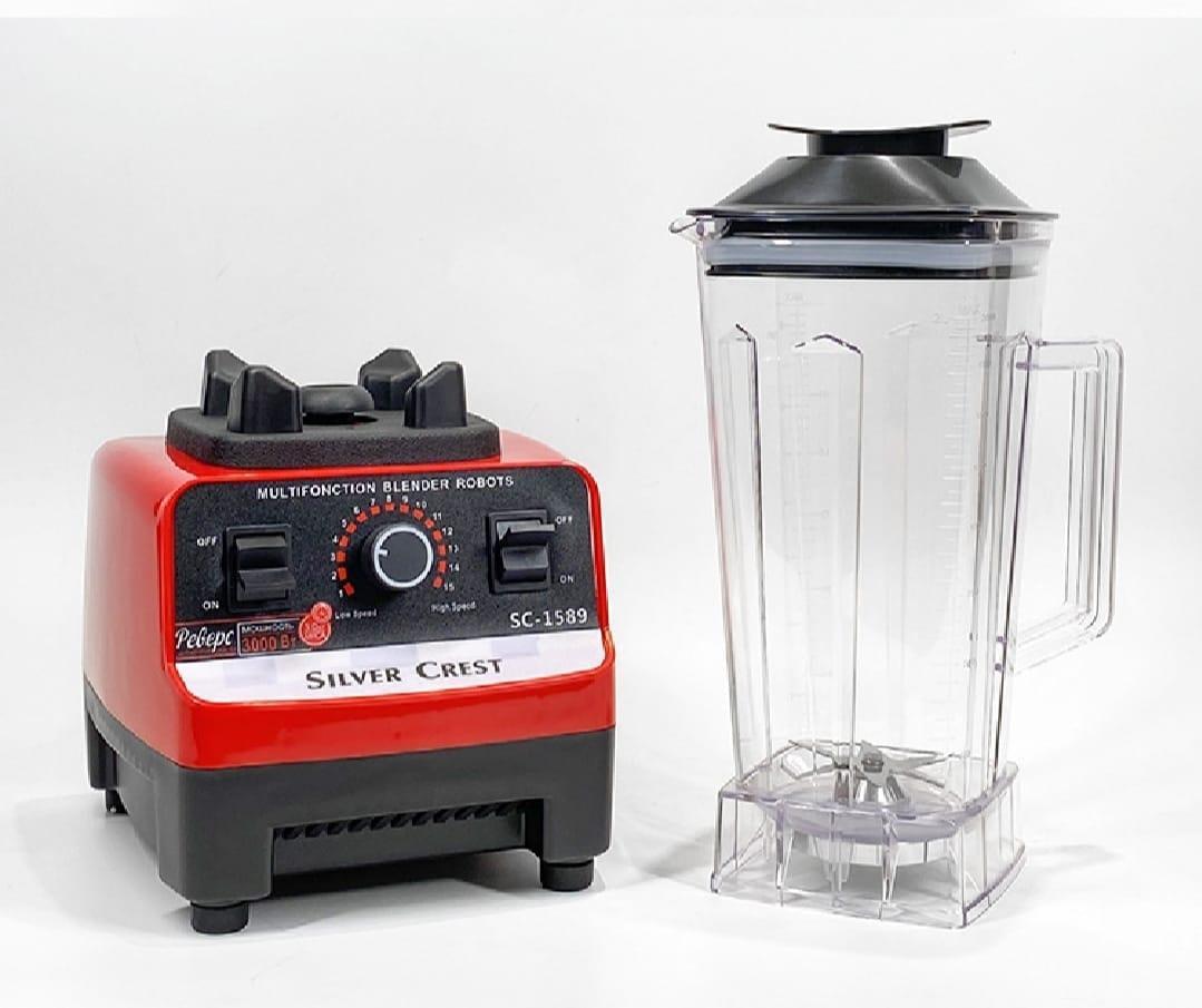 Multifunctional Electric Juicer Blender