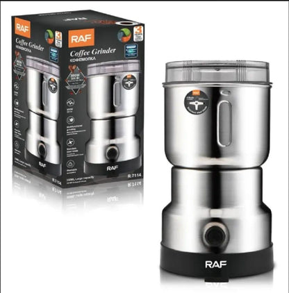 RAF Coffee Grinder R. 7114 - 300 watts, 350ML