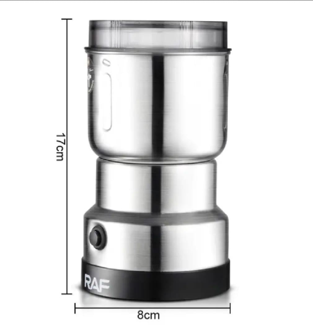 RAF Coffee Grinder R. 7114 - 300 watts, 350ML
