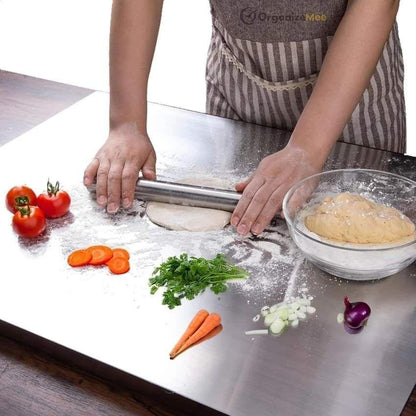 Premium Stainless Steel Cutting Board