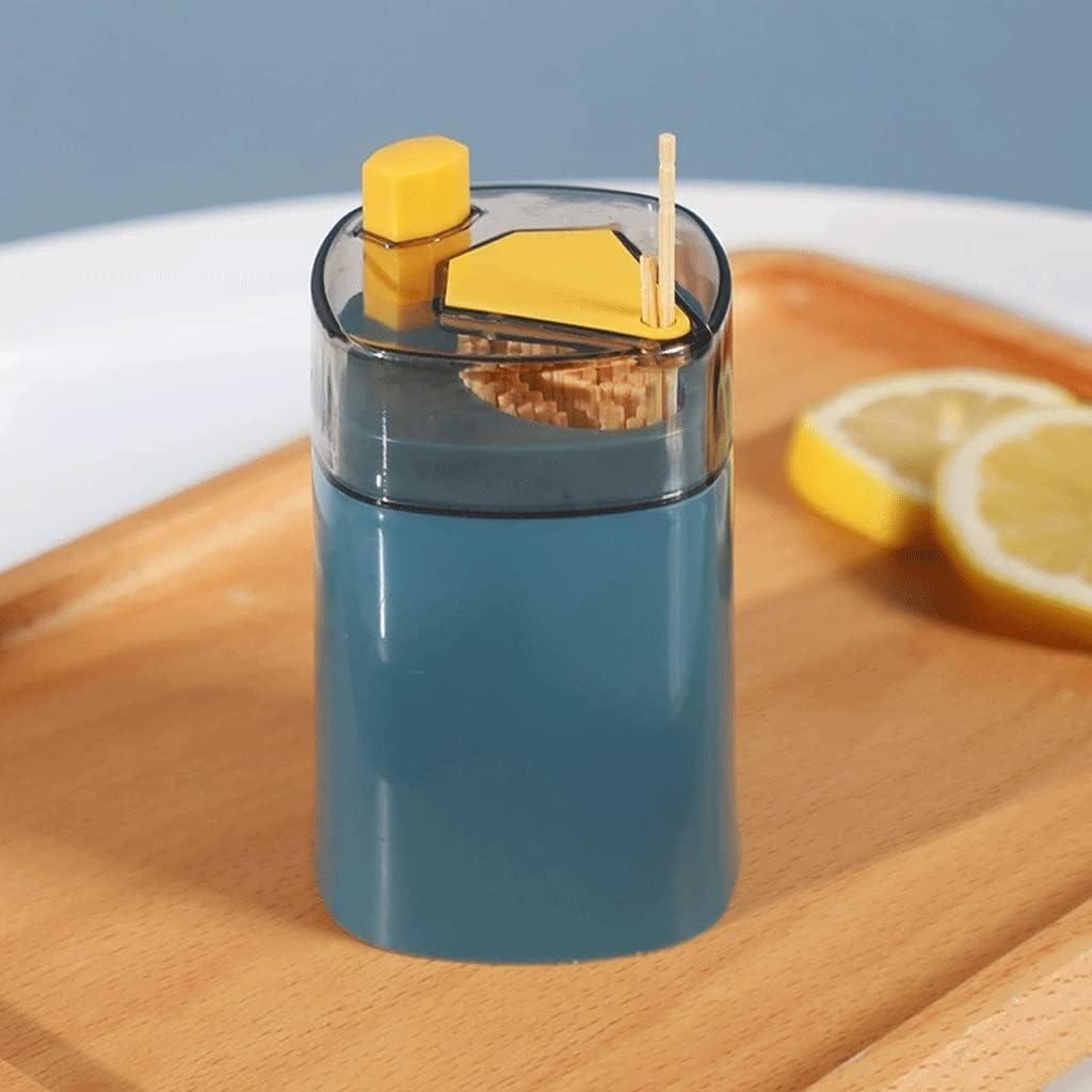 Pack of 2 - Automatic Toothpick Dispenser