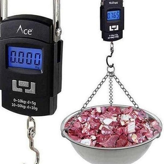 1 Pc 50kg Capacity Digital LED Screen Kitchen Scale
