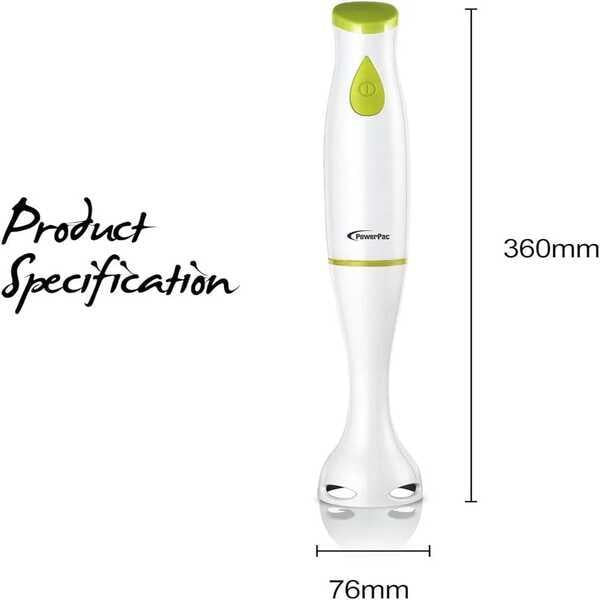 Electric Hand Blender
