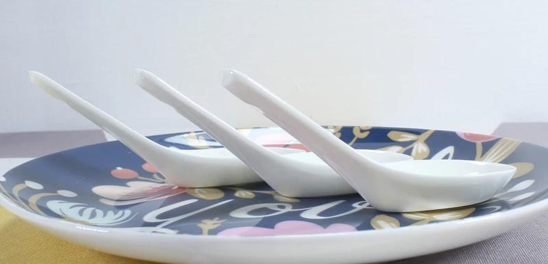 12 Pcs Soup Spoon Set for Every Meal
