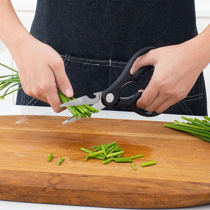 6 Pcs Wave Pattern Sharp Chef's Knife Set