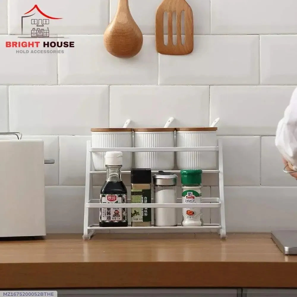 Layer Organizer Rack