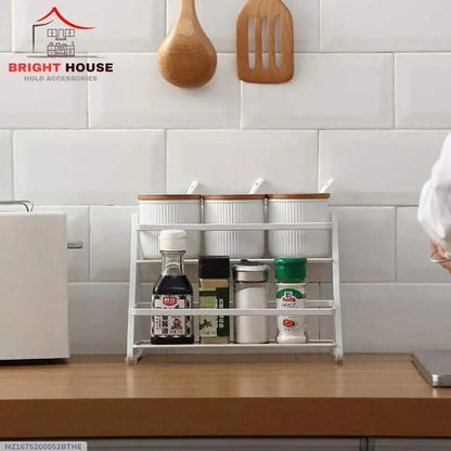 Layer Organizer Rack