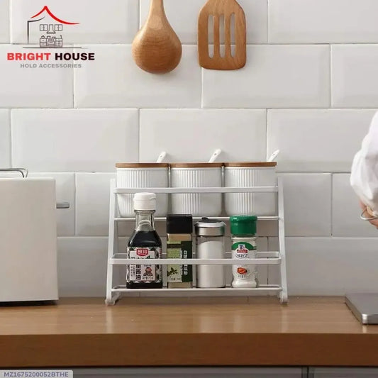 Layer Organizer Rack