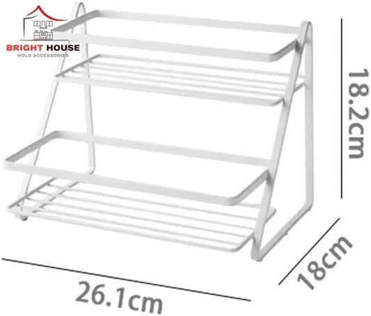 Layer Organizer Rack