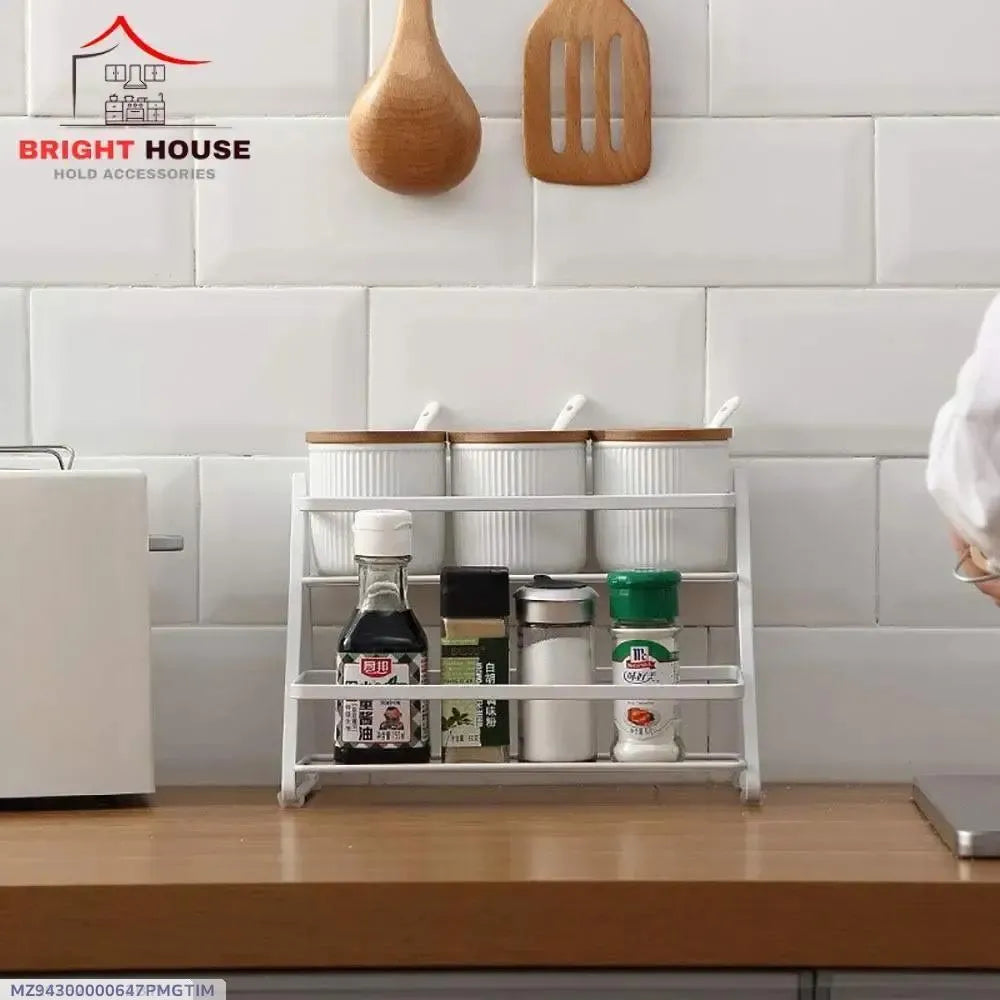 Layer Organizer Rack