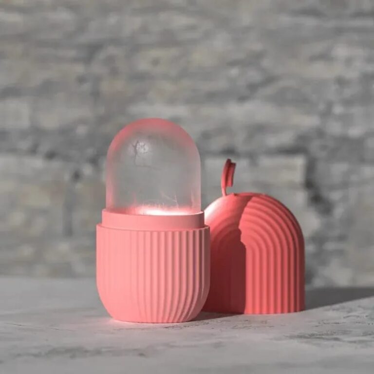 Silicone Ice Roller