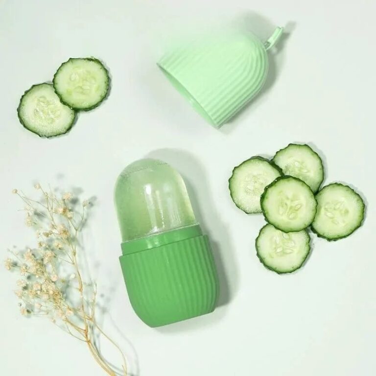 Silicone Ice Roller