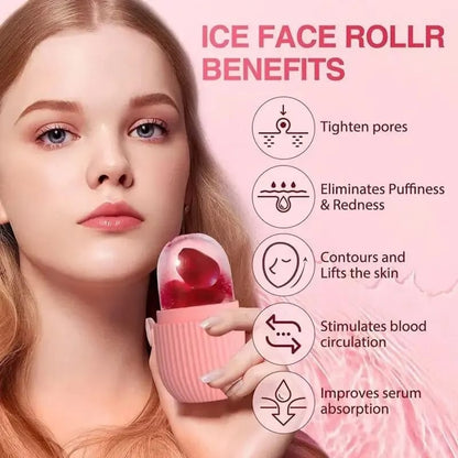 Silicone Ice Roller