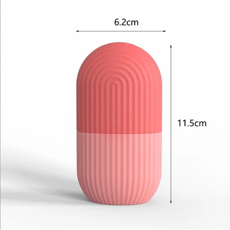 Silicone Ice Roller