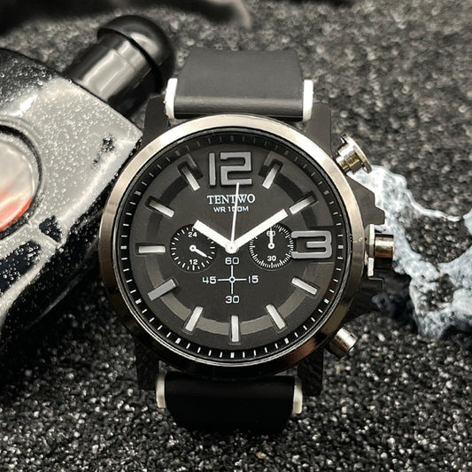 HIP-HOP COOL MEN'S WATCH