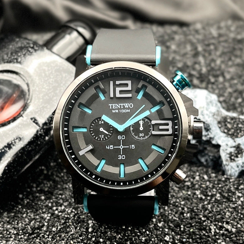 HIP-HOP COOL MEN'S WATCH