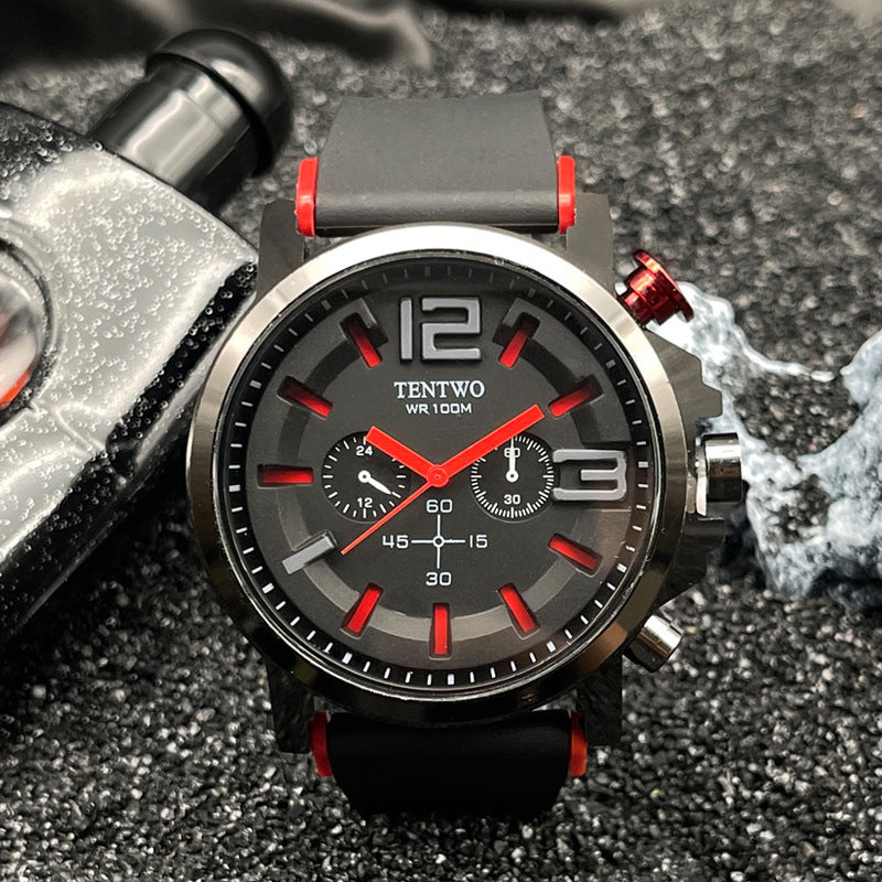 HIP-HOP COOL MEN'S WATCH