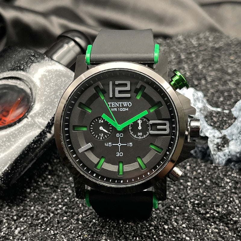 HIP-HOP COOL MEN'S WATCH