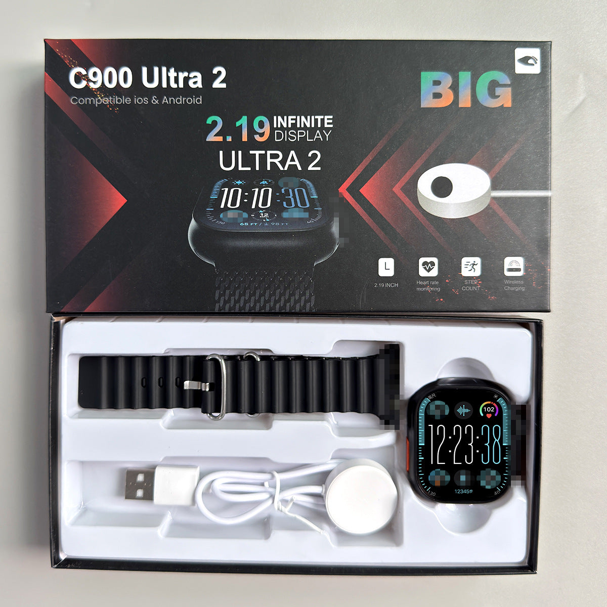 KID'S SMART WATCH CELLULAR VERSION